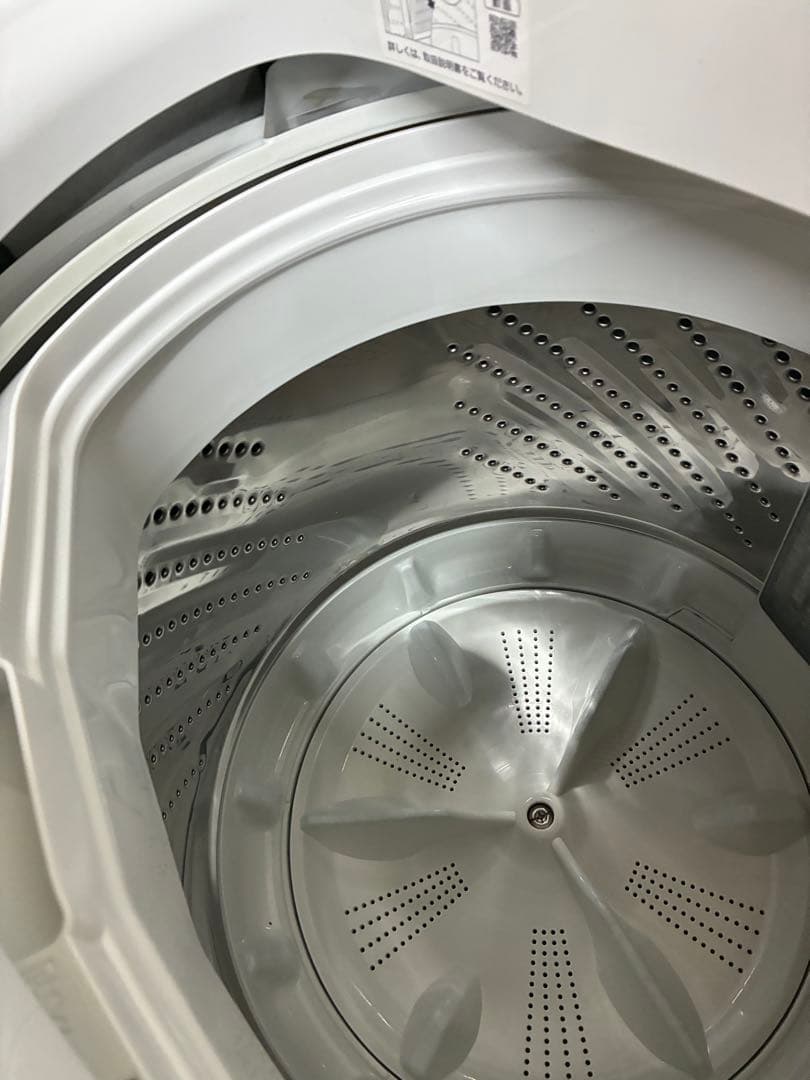 Panasonic 全自動電気洗濯機 NA-F50B14J 2021年製
