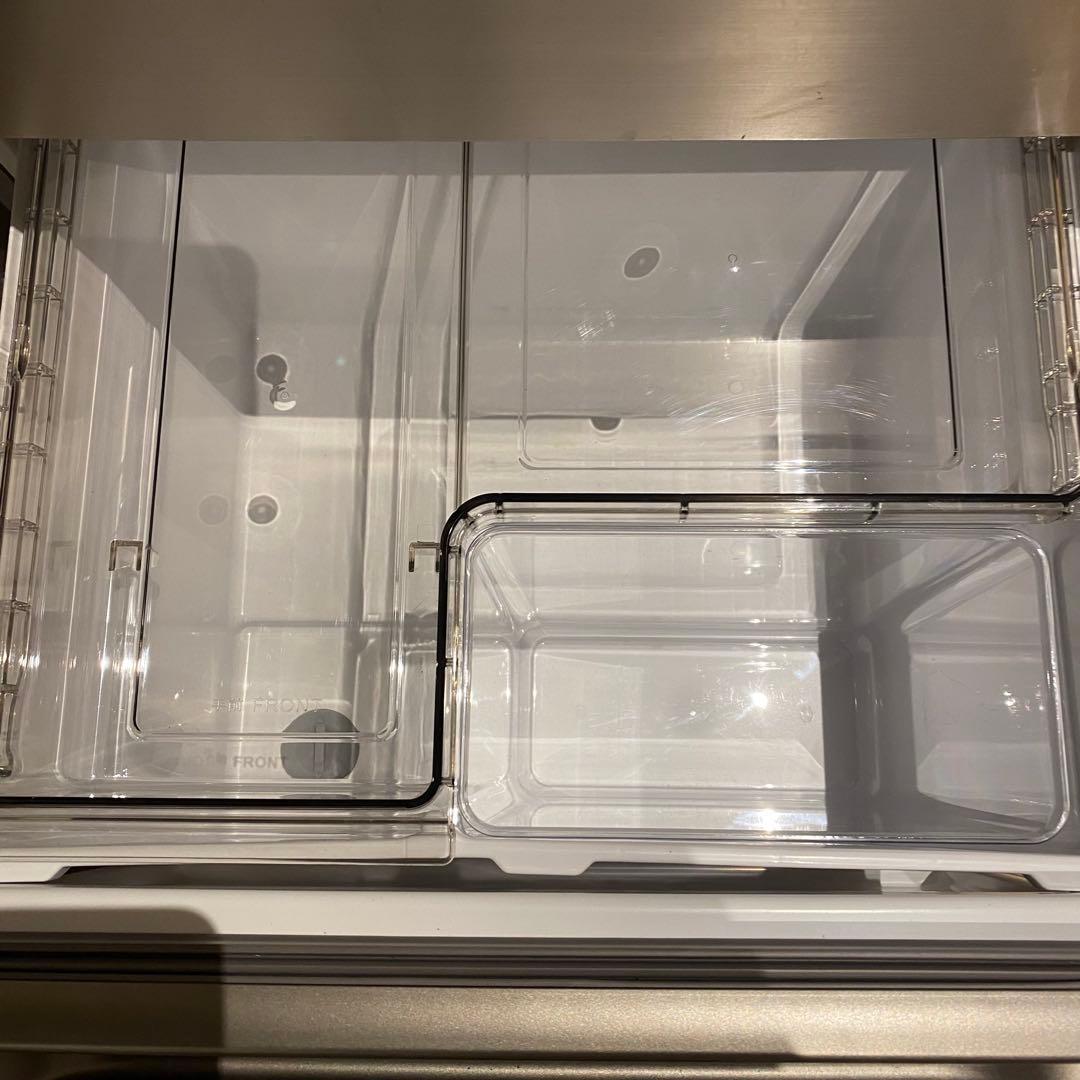 2025年製 AQUA ノンフロン冷蔵庫 AQR-S36RL(N)