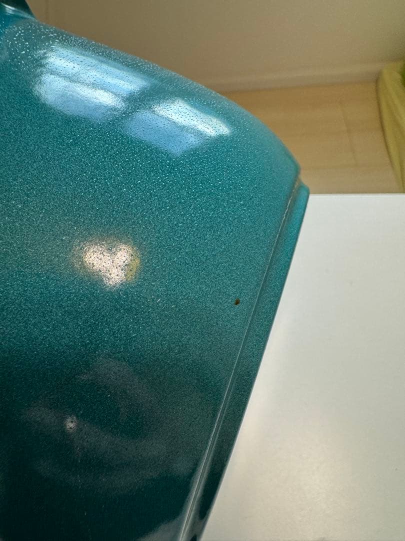 k*u様 staub ごはんココットM ミント