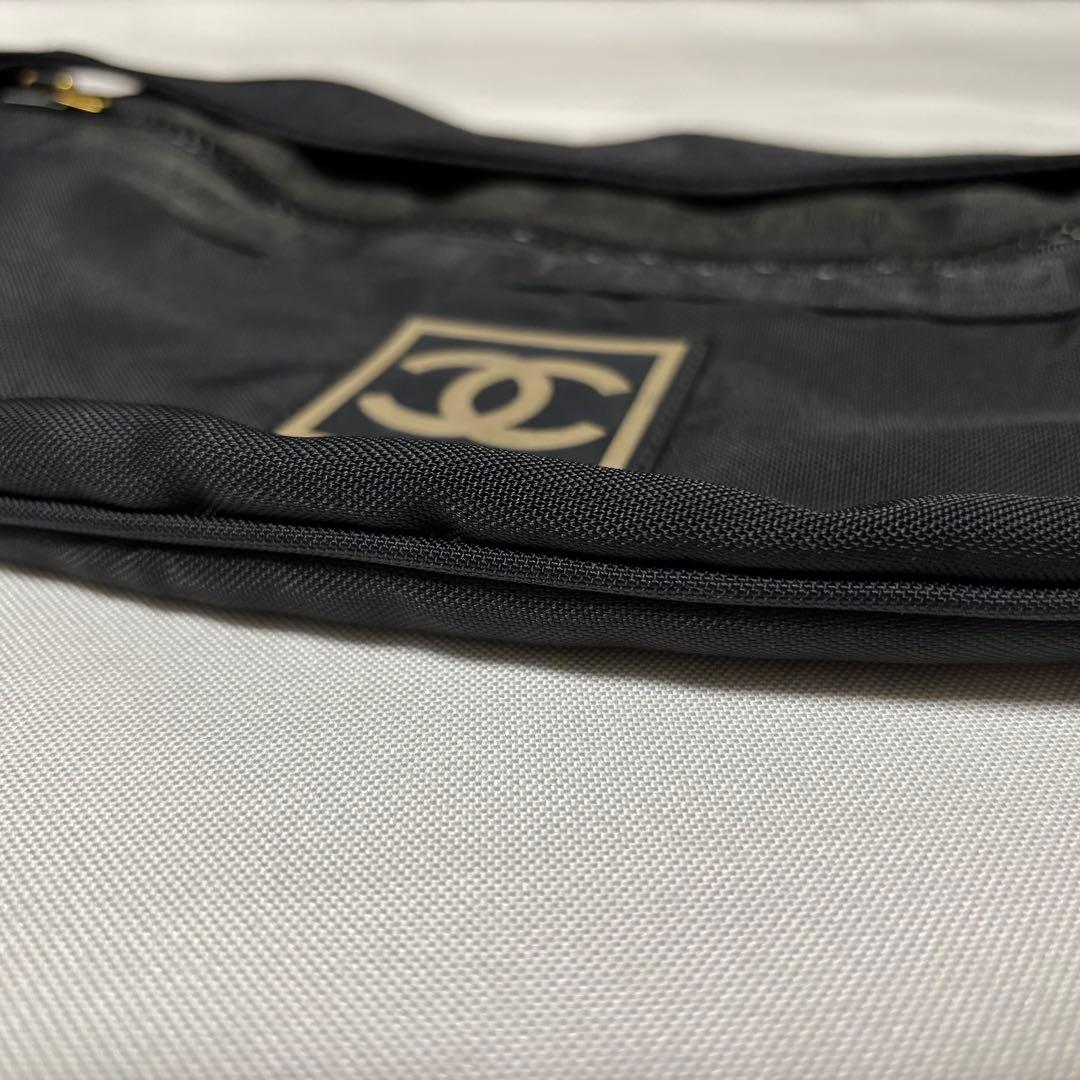 CHANEL ボディバッグ / 保存袋3枚セット