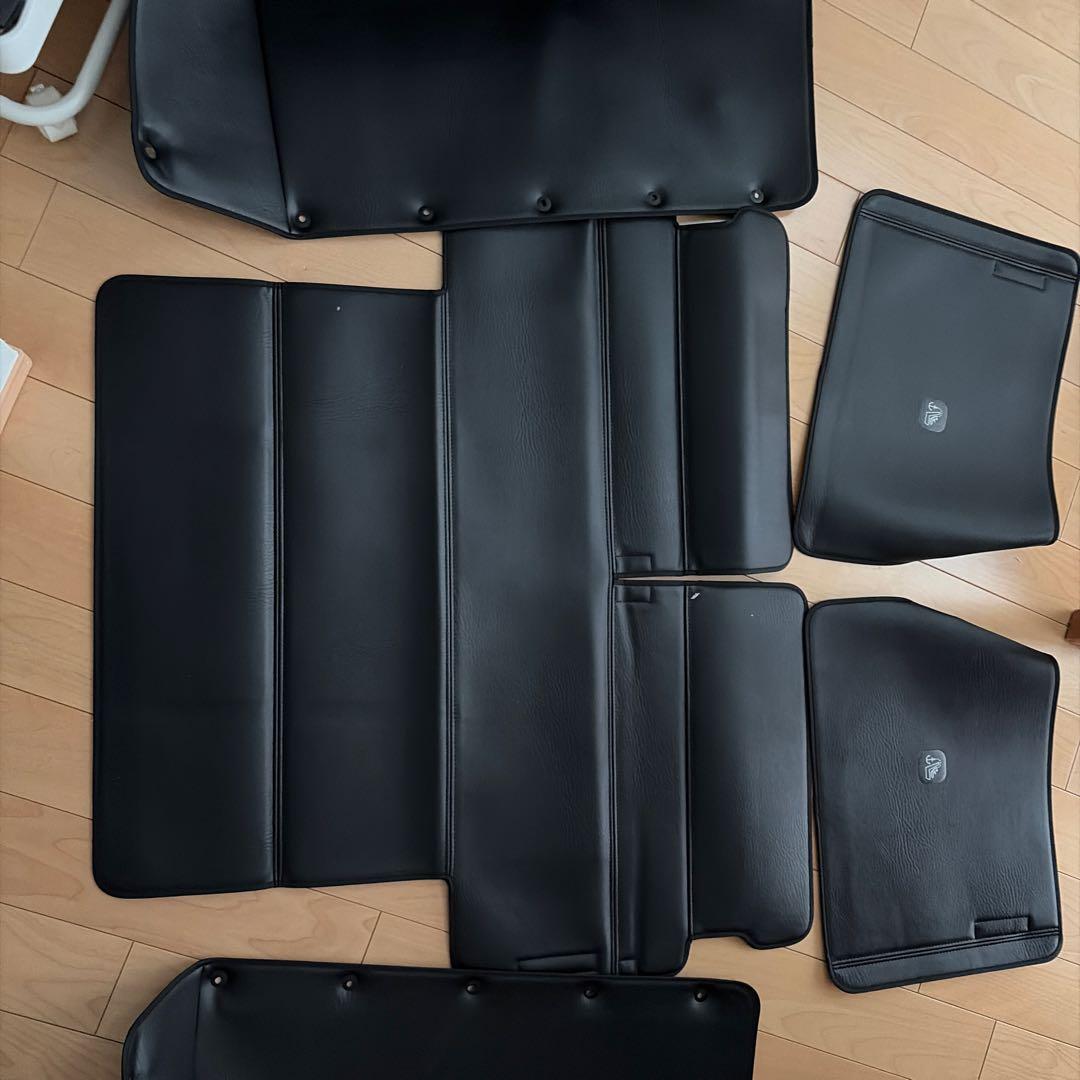 ジムニーJB64純正ラゲッジマット フルカバー　本日特価