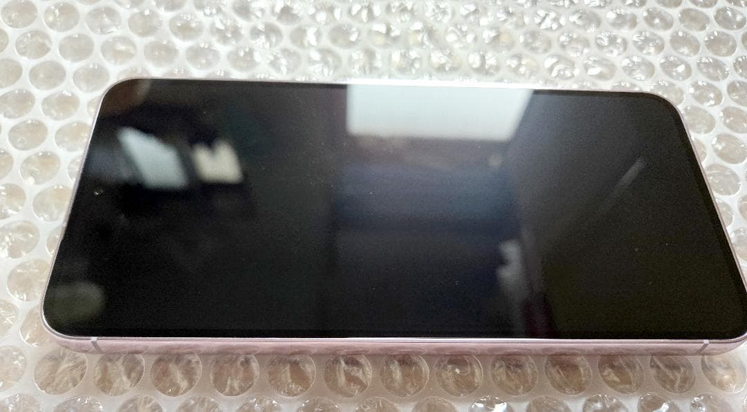 美品 docomo Galaxy S23 SC-51D 紫色 公式SIMフリー