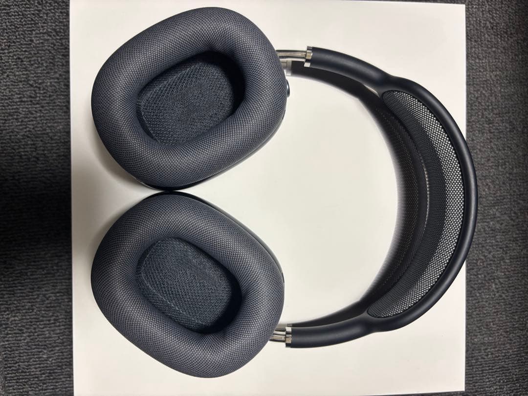 AirPods Max 第二世代 ミッドナイト