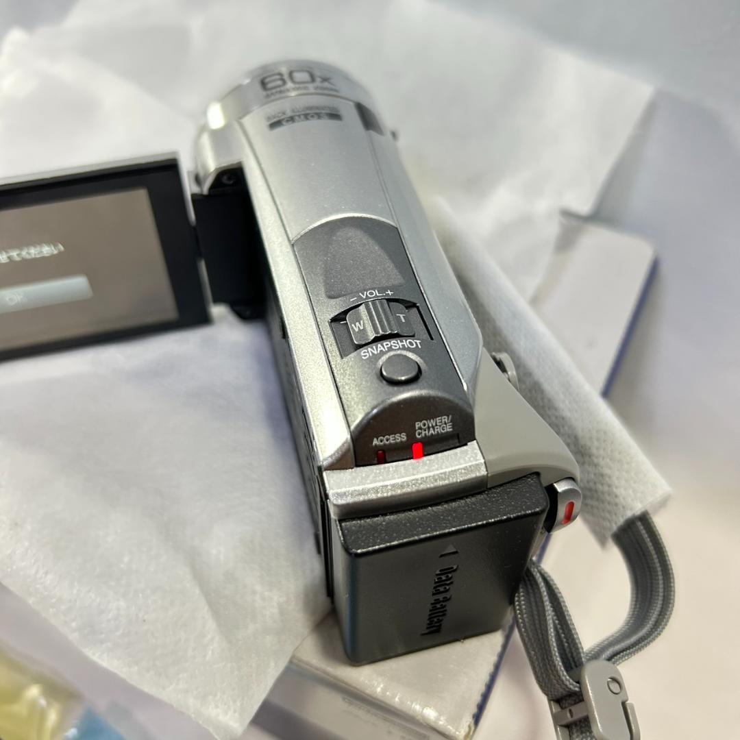 JVC Everio エブリオ フルHD GZ-E242-S 未使用品