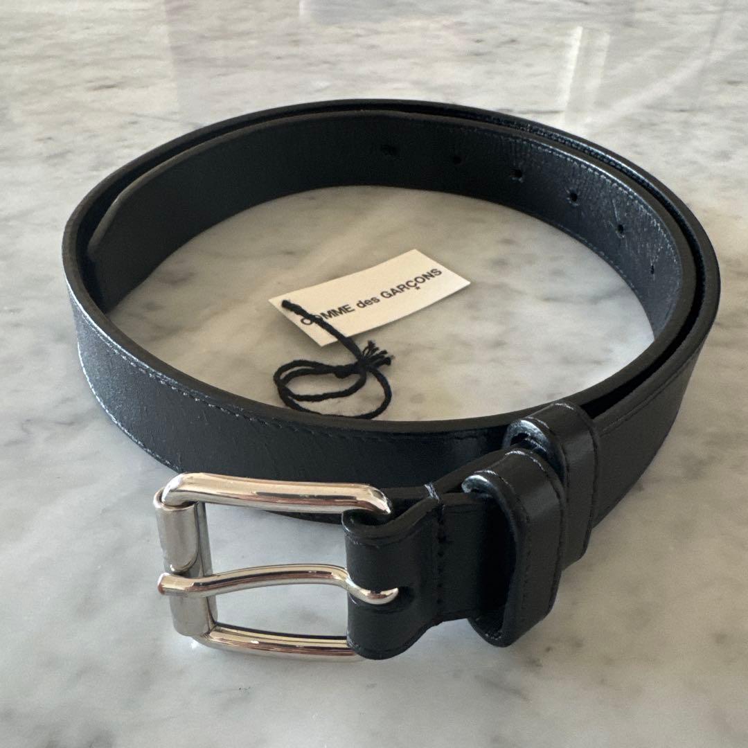 COMME des GARCONS クラシックレザーベルト美品
