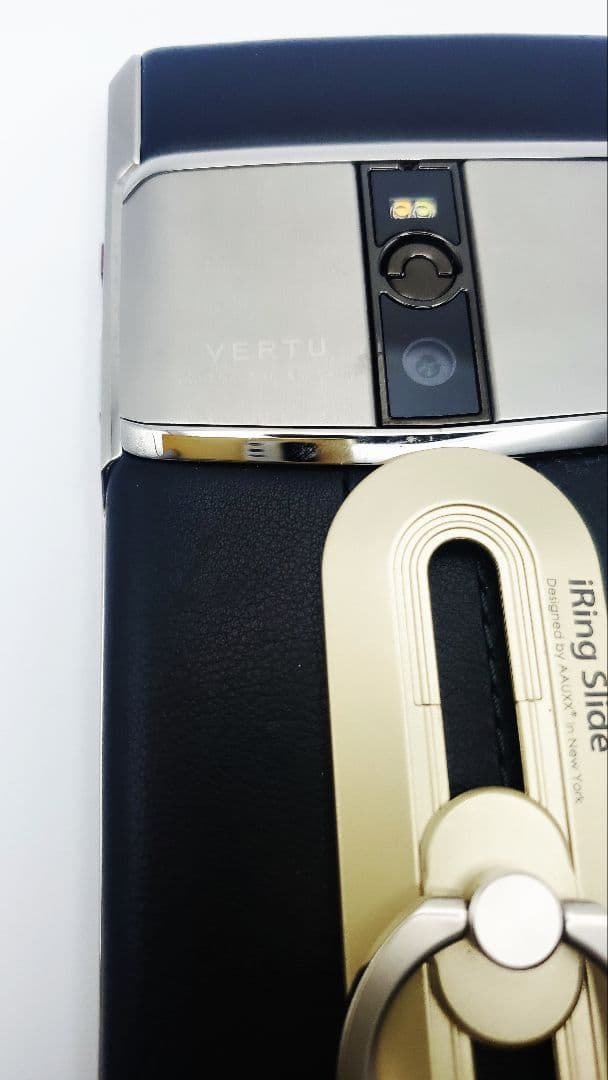 高級携帯電話Vertu Signature Touch 美品。訳あり品