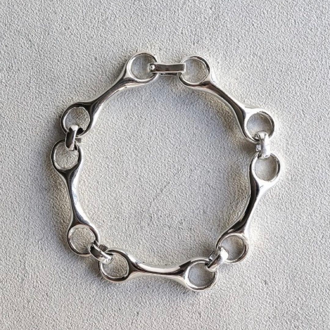 t*a様 GENERAL by lemontea シルバー925 チェーンブレス