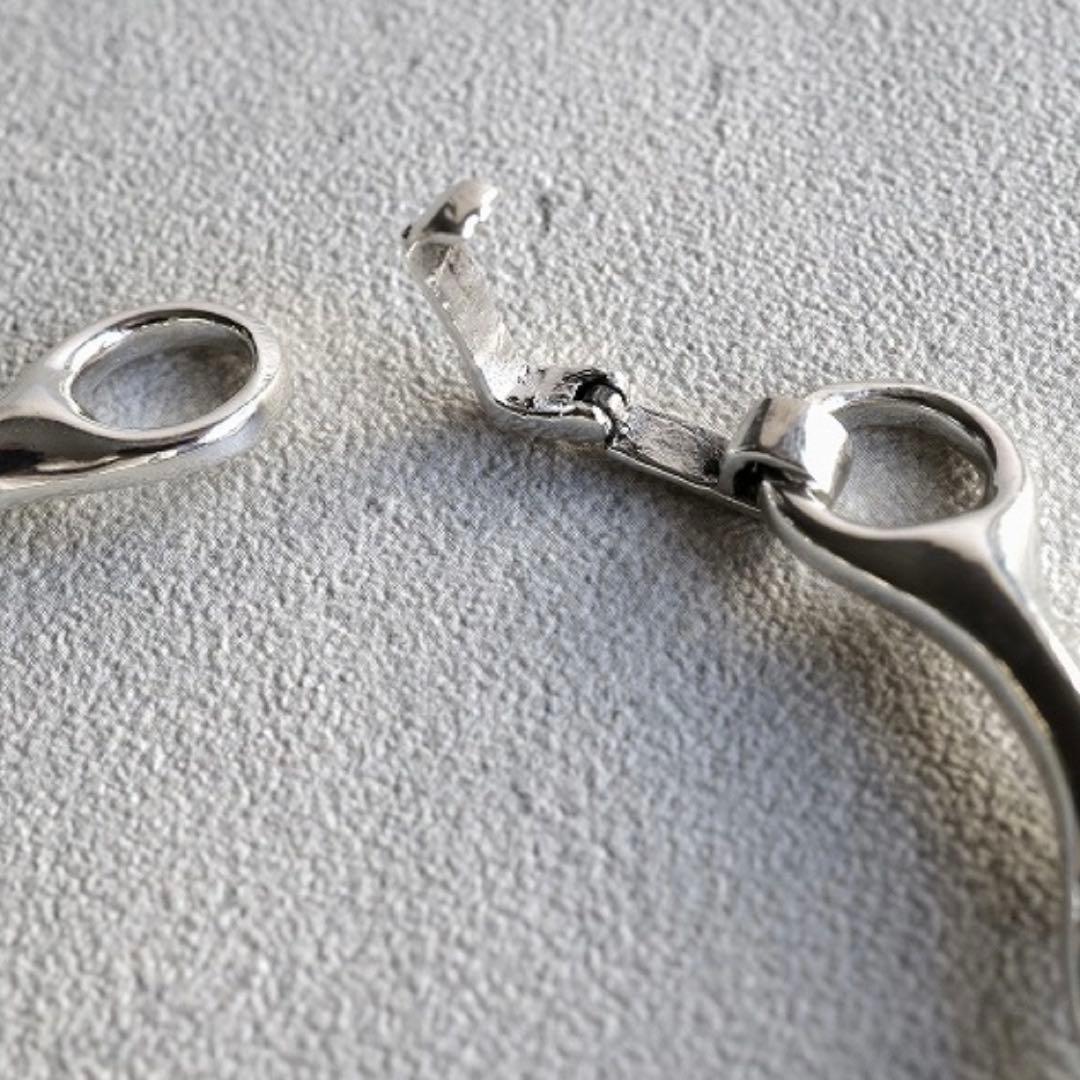 t*a様 GENERAL by lemontea シルバー925 チェーンブレス