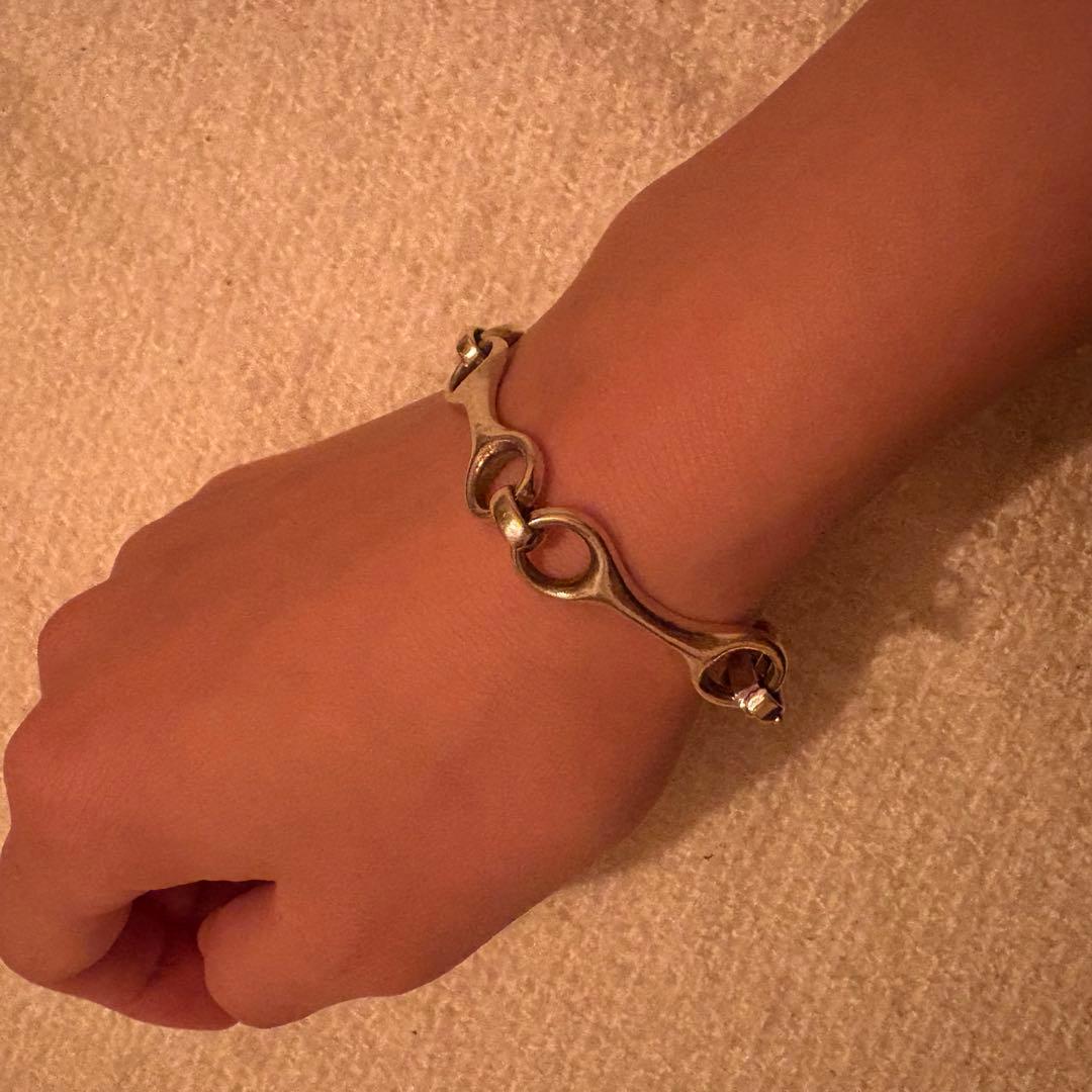 t*a様 GENERAL by lemontea シルバー925 チェーンブレス