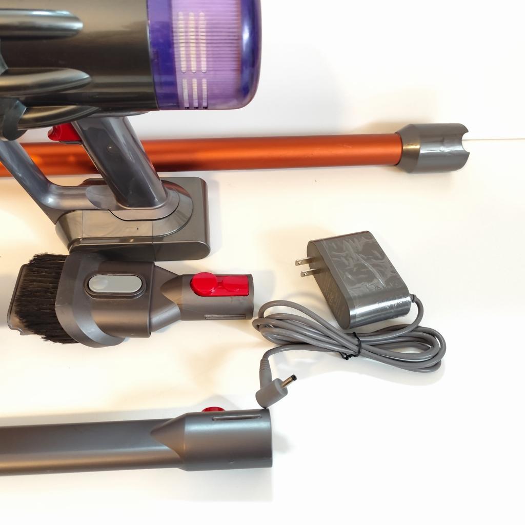 バッテリー良好 Dyson SV18 掃除機 一式セット【動作確認済】No191
