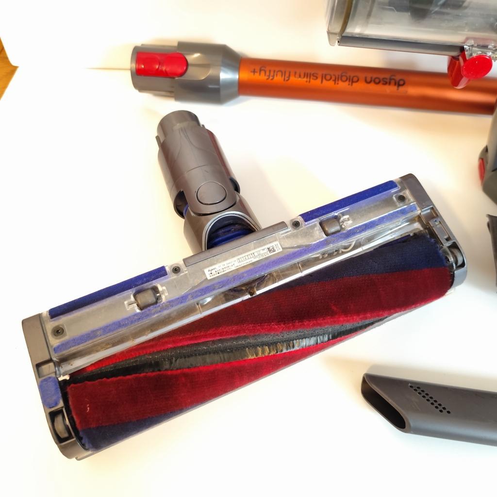 バッテリー良好 Dyson SV18 掃除機 一式セット【動作確認済】No191