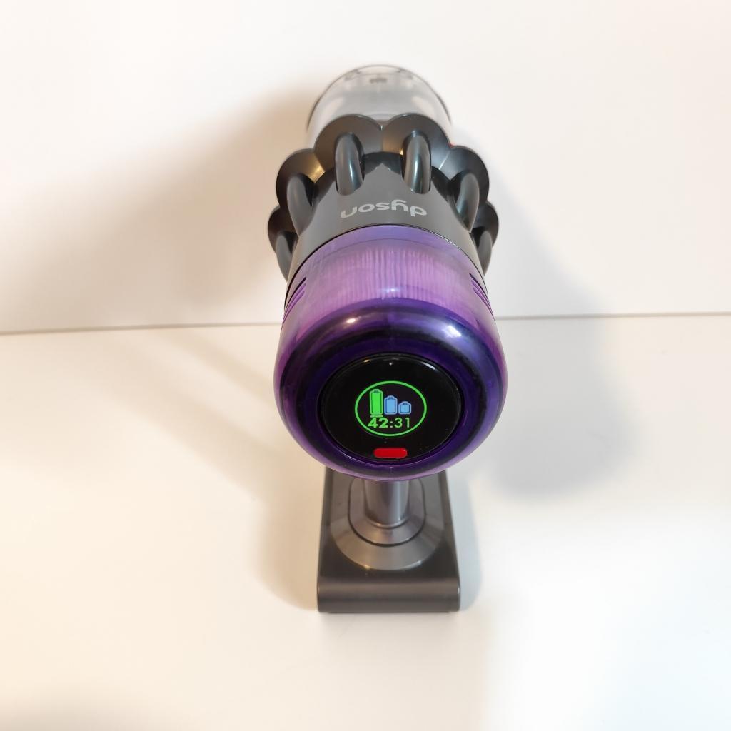 バッテリー良好 Dyson SV18 掃除機 一式セット【動作確認済】No191