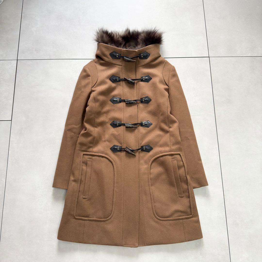 yacchanさん専用　おまとめ ミュラーオブヨシオクボ✨ダッフルコート　キャメ