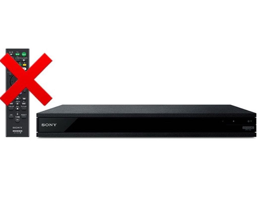 UBP-X800M2 ソニー　ブルーレイプレーヤー　Ultra HD動作確認済