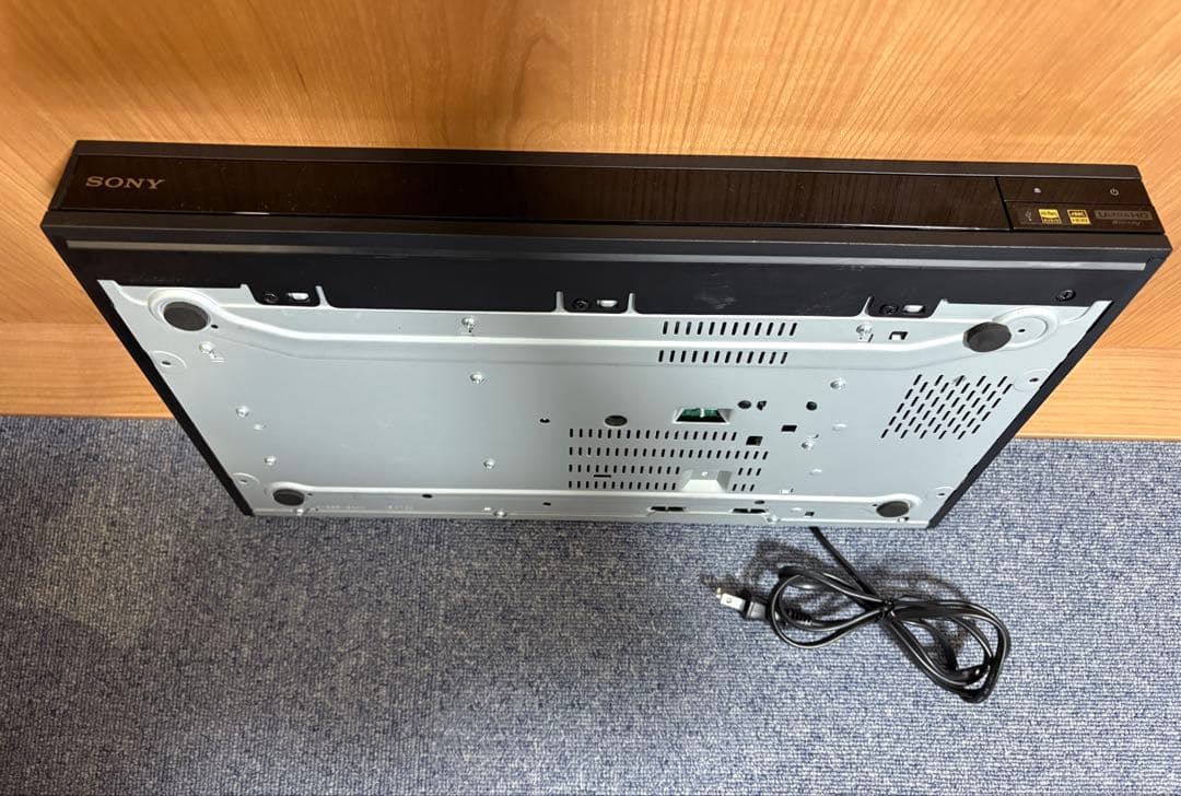 UBP-X800M2 ソニー　ブルーレイプレーヤー　Ultra HD動作確認済