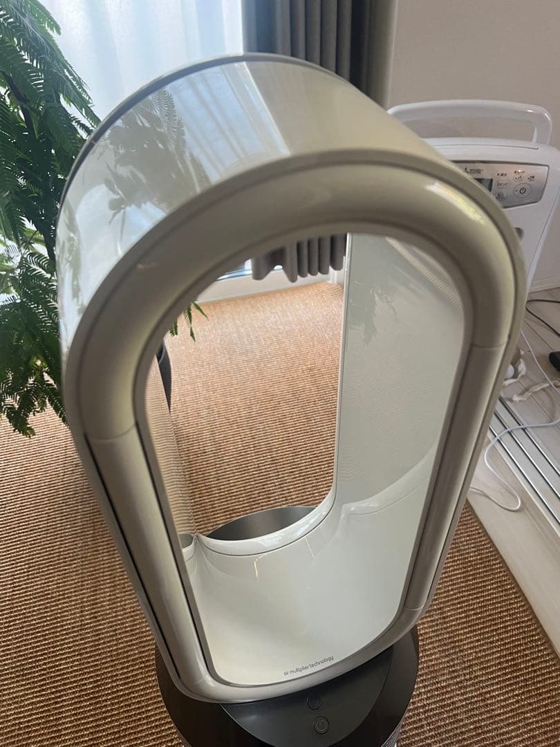 Dyson Pure Humidity+Cool 2020 空気清浄機