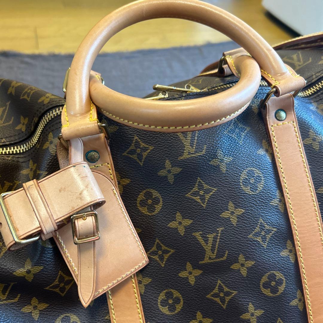 ルイ・ヴィトン　キーポル60