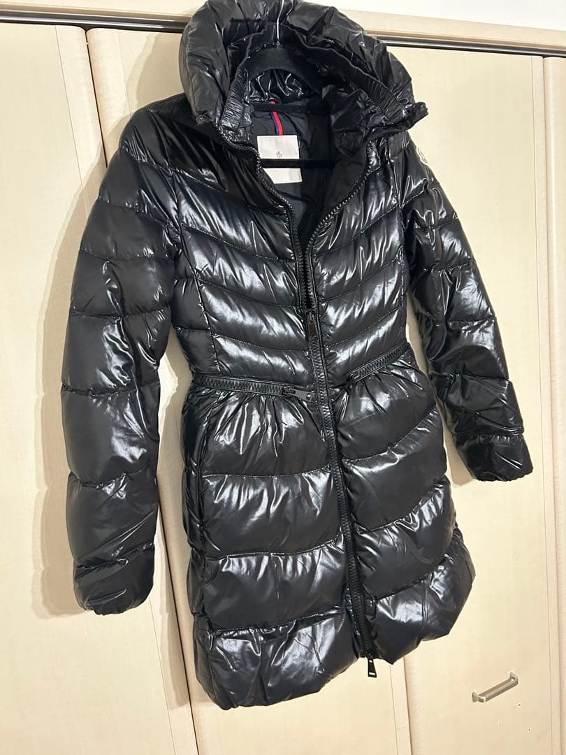 国内正規 MONCLER モンクレール レディース ダウンジャケット ロング丈