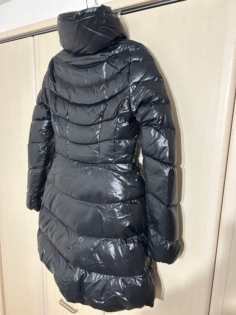 国内正規 MONCLER モンクレール レディース ダウンジャケット ロング丈