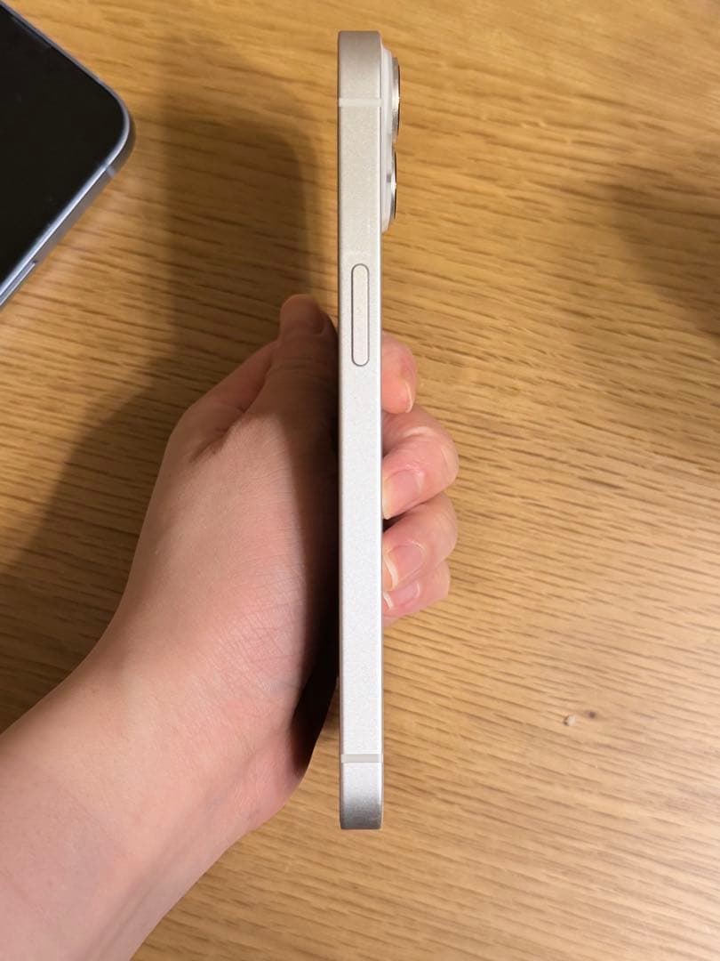 Apple iPhone14 ホワイト 本体SIMフリー128gb