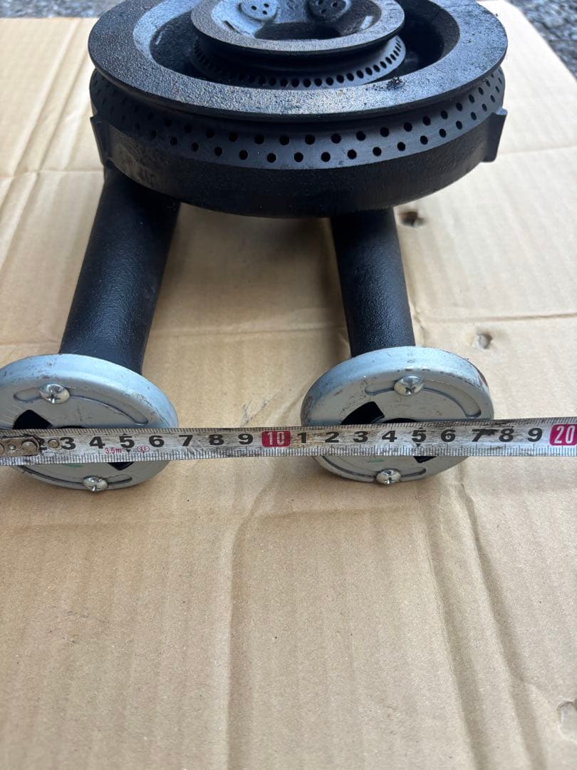 マルゼン製業務用バーナー MG-148R