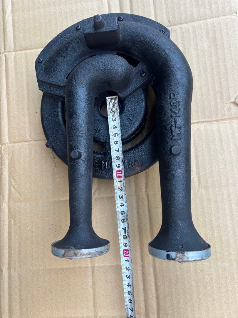 マルゼン製業務用バーナー MG-148R