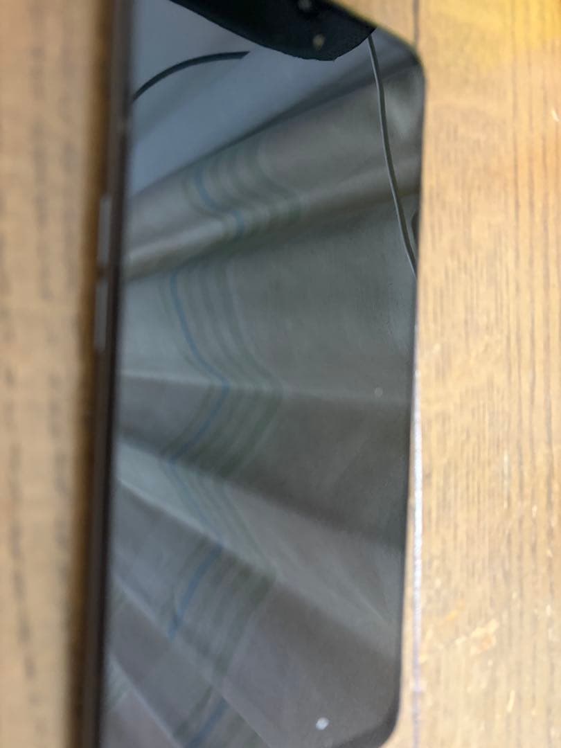 Oppo A73 スマートフォン ネイビーブルー