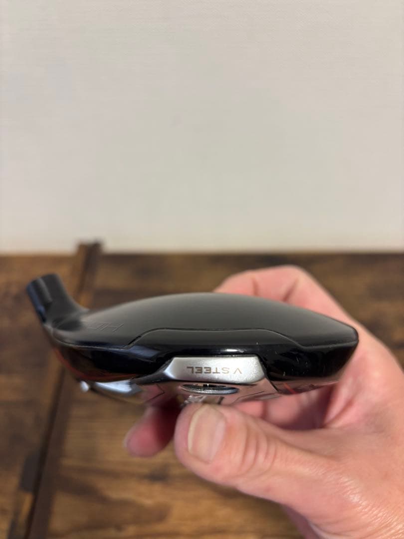 テーラーメイド　ステルスプラス　3W 15度　ヘッド単品販売　即日発送可能