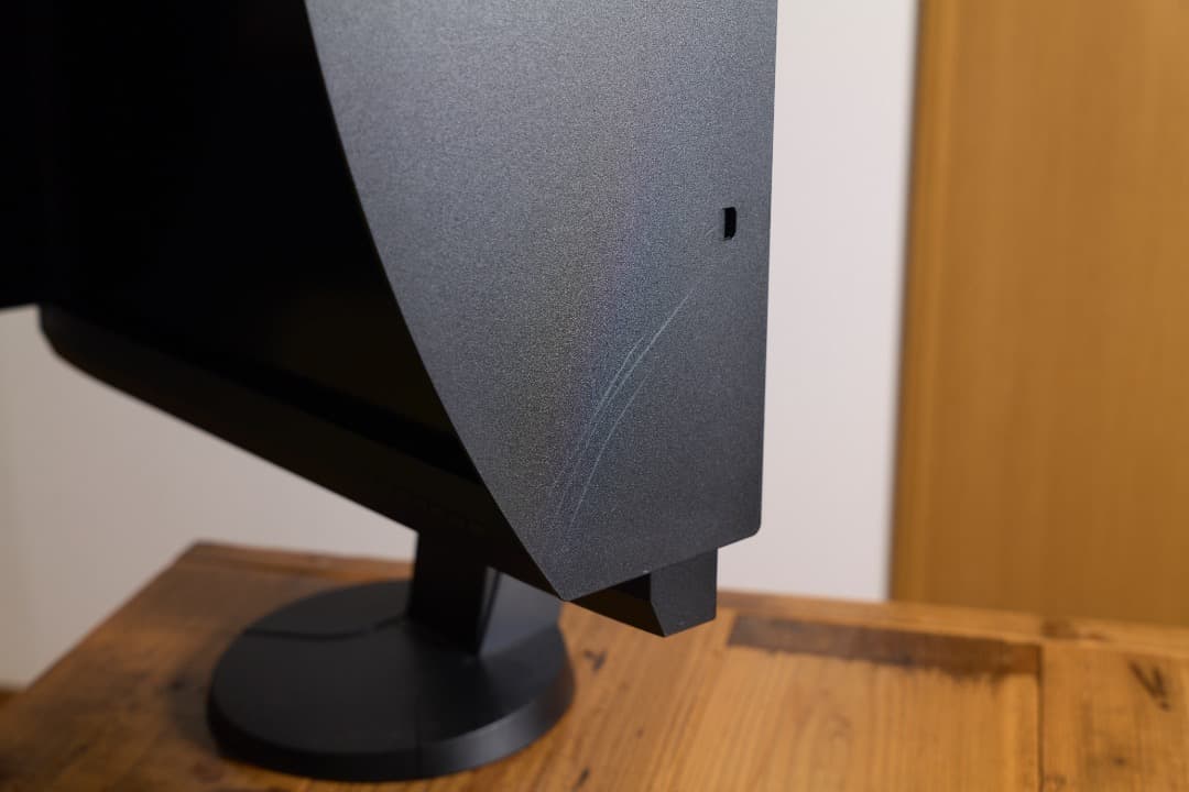 EIZO フード付きモニター 本体 CG246