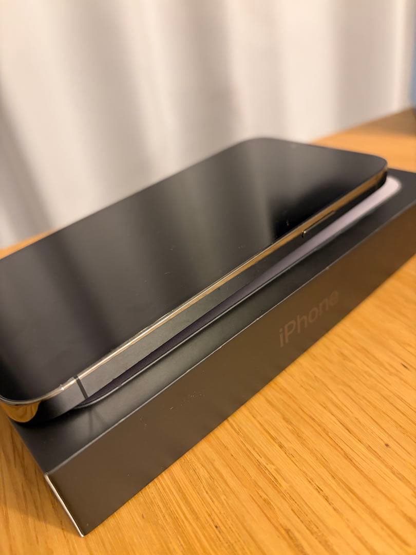 iPhone 13 Pro Max 128GB グラファイト SIMフリー