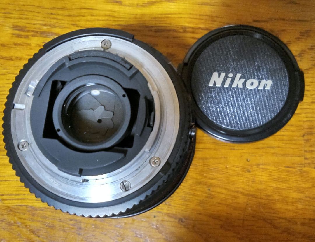 AF MICRO NIKKOR 55mm f/2.8 レンズ