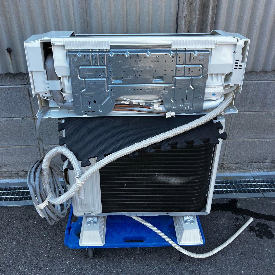 Panasonic ルームエアコン CS-280DEXJ 10畳