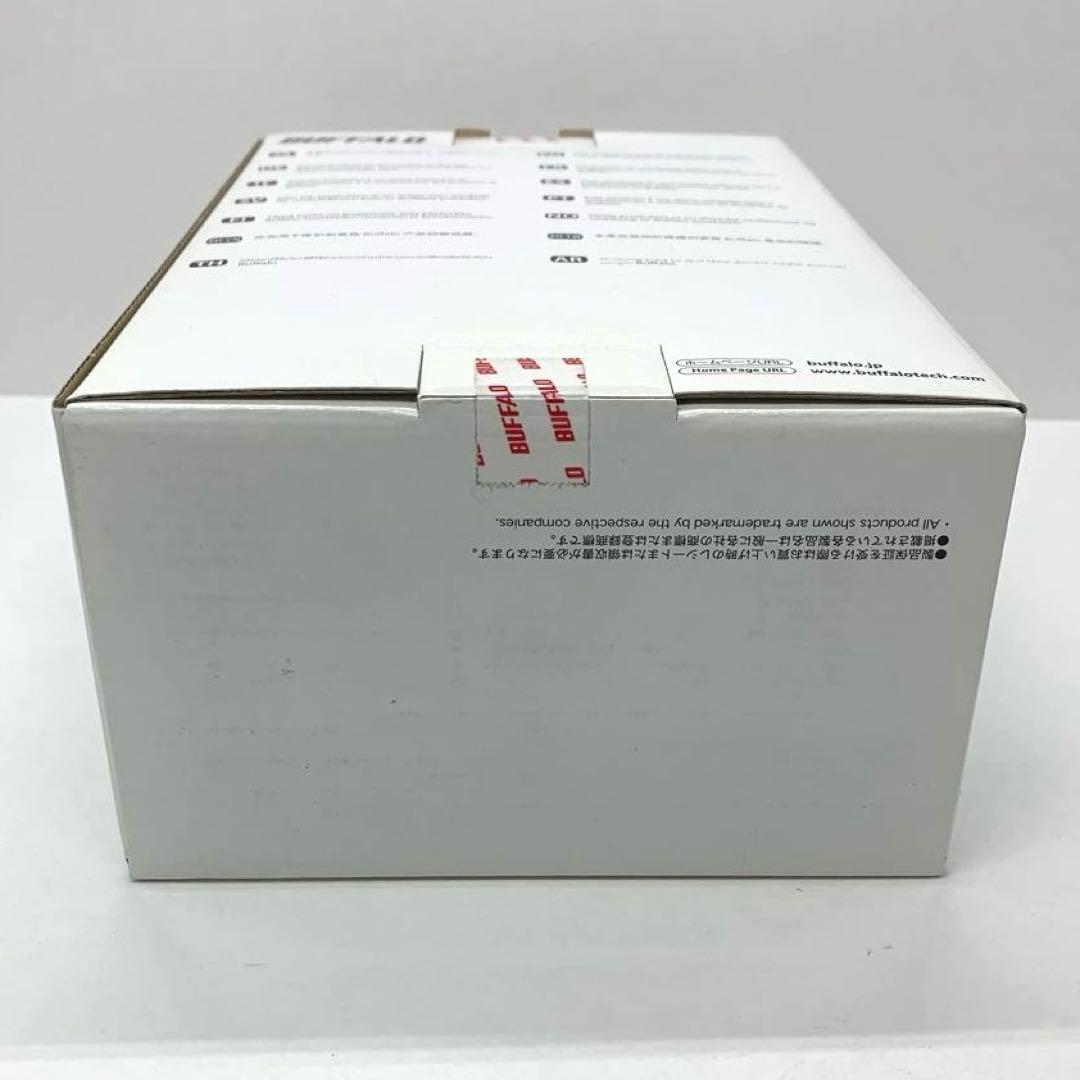 【新品・未開封】BUFFALO OP-HD2.0T/LS 2TB