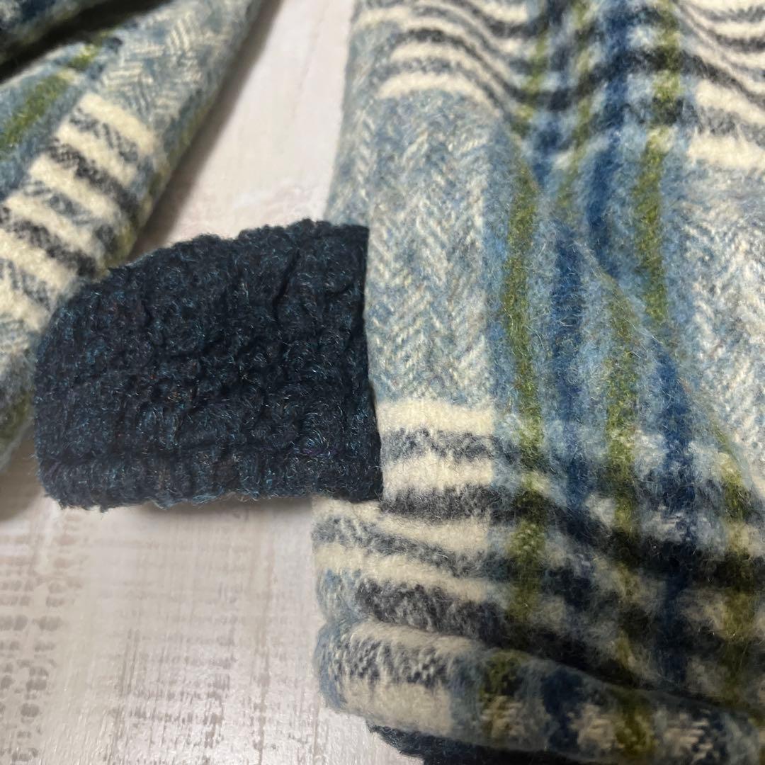 60s 70s TOWNCRAFT Penneys モヘア調ランチボアジャケット