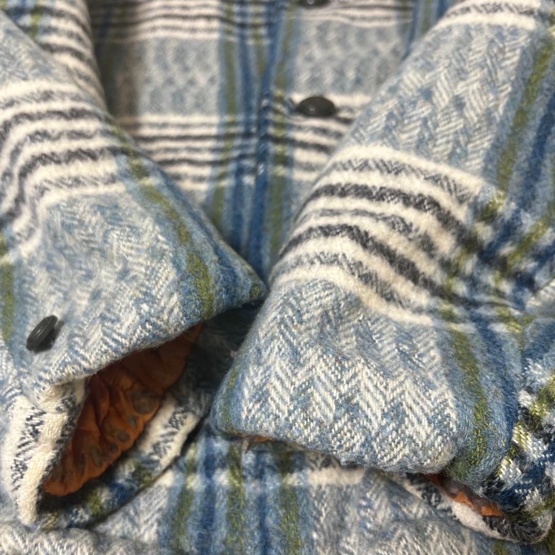 60s 70s TOWNCRAFT Penneys モヘア調ランチボアジャケット