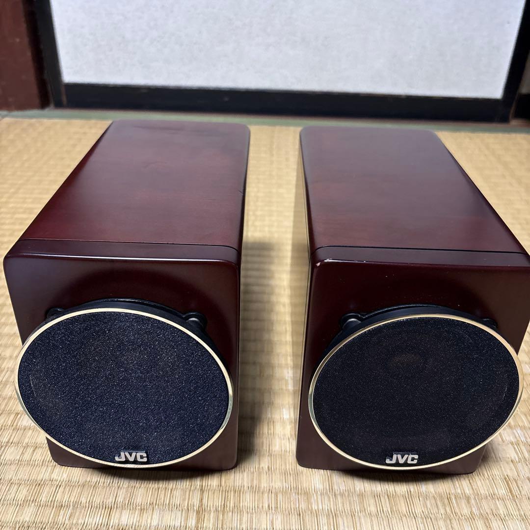 JVC SX-WD9VNT スピーカー 美品 最終値下げ‼️