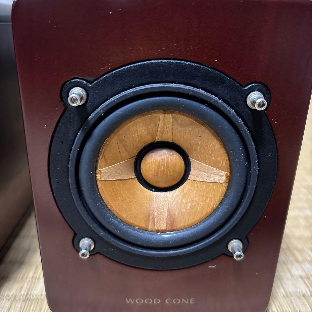 JVC SX-WD9VNT スピーカー 美品 最終値下げ‼️