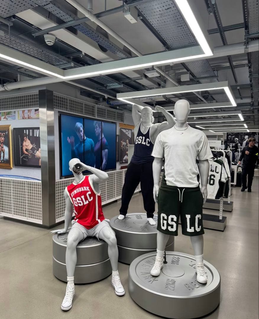  ONYX V5 BLUE David Laid着用 サイズM