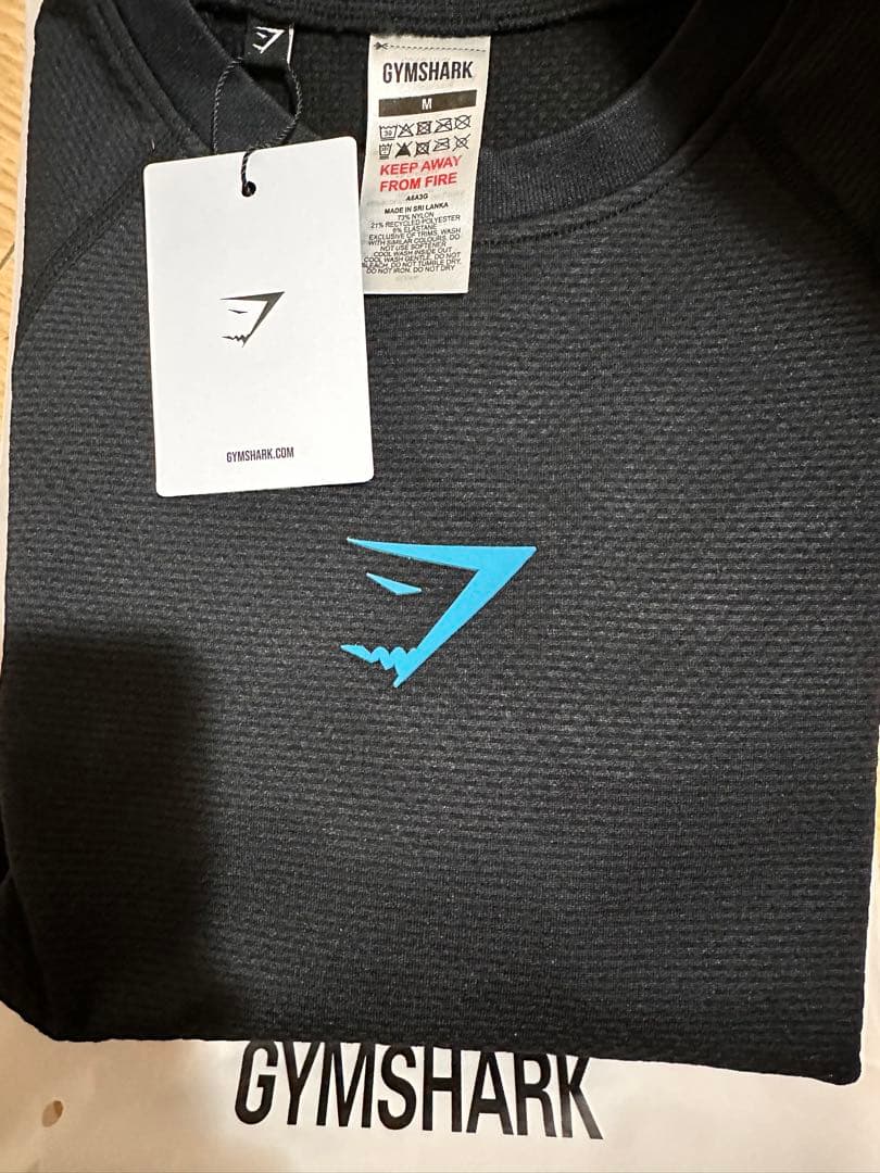  ONYX V5 BLUE David Laid着用 サイズM