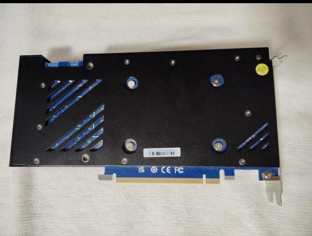 intel ARC A750 玄人志向