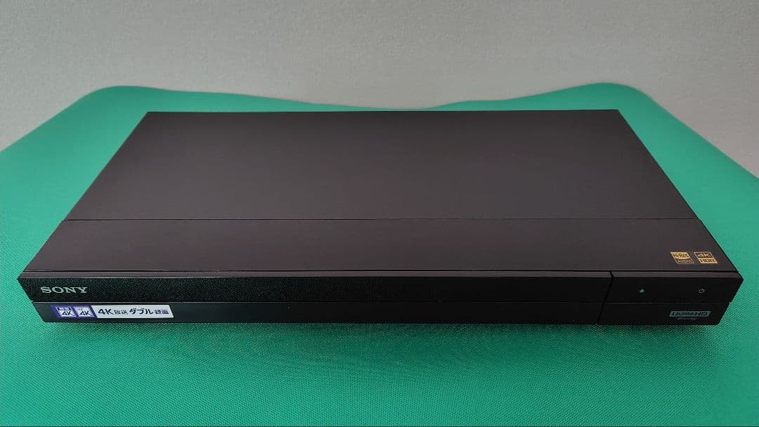 SONY BDZ-FBT2100 2TB ブルーレイレコーダー ソニー