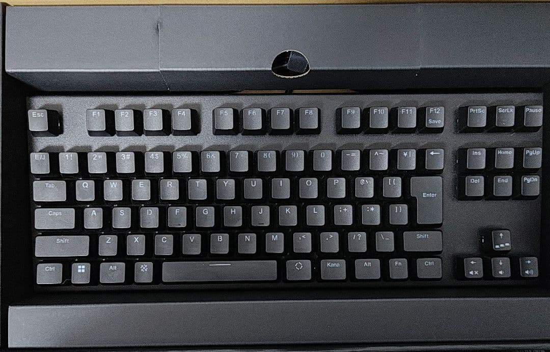 REALFORCE GX1 45g　日本語配列