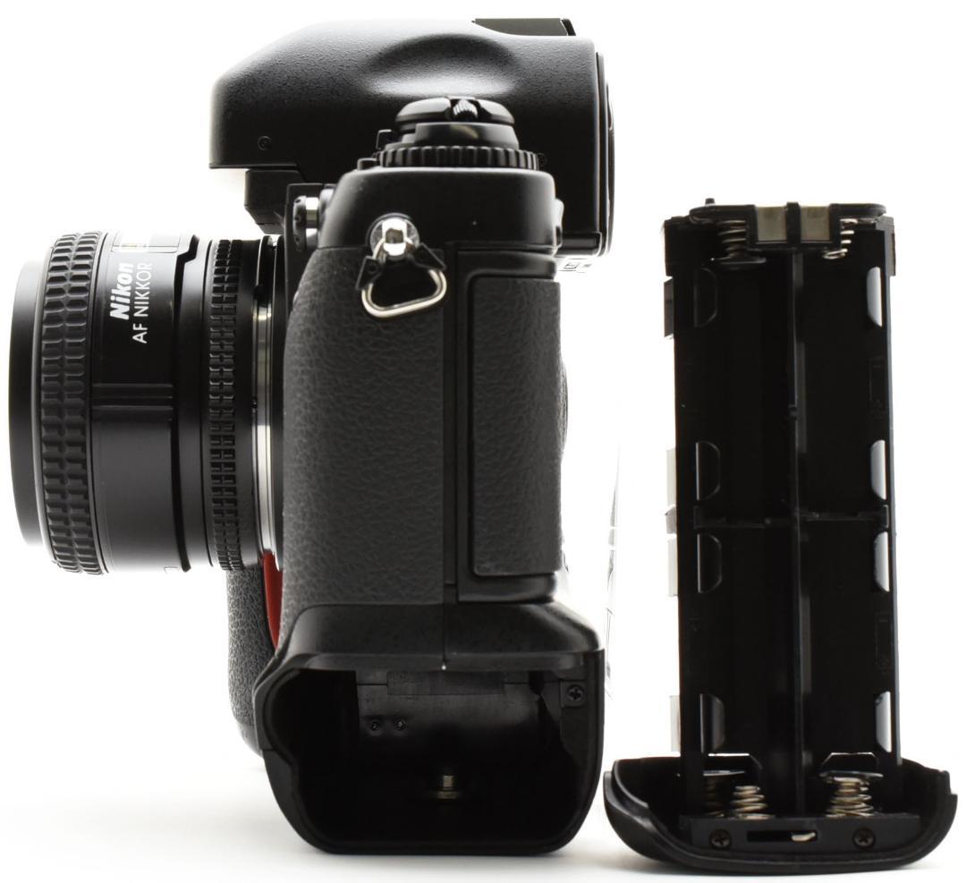 ☆完動品☆ Nikon F5 AF NIKKOR 50mm F1.4 8077
