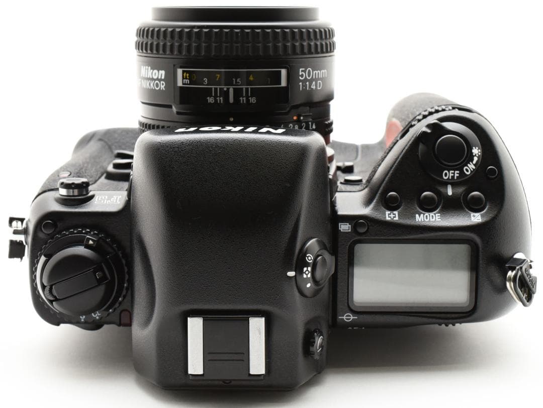 ☆完動品☆ Nikon F5 AF NIKKOR 50mm F1.4 8077