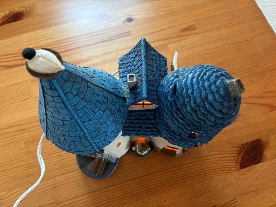 わちふぃーるど タシルランプ ダヤン