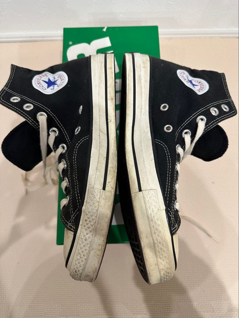 converse chuck Taylor ハイカットのみ