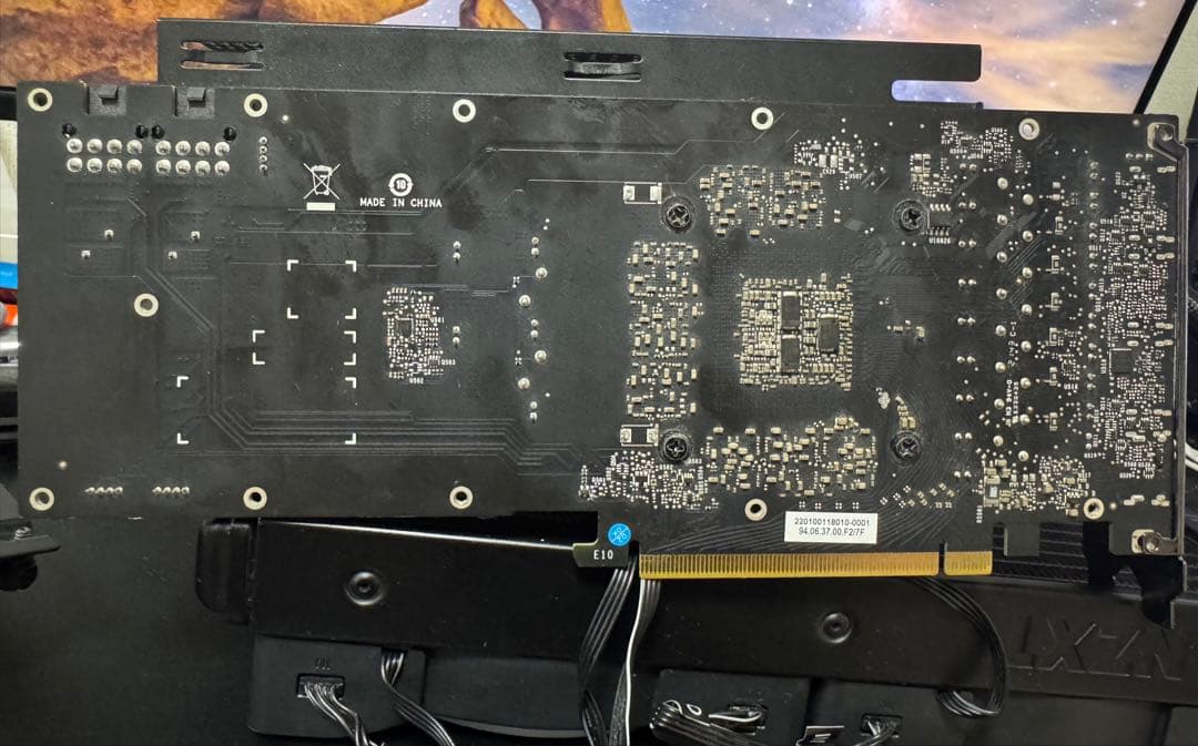 Y*様 COLORFUL iGAME RTX3050 Ultra W OC 8G