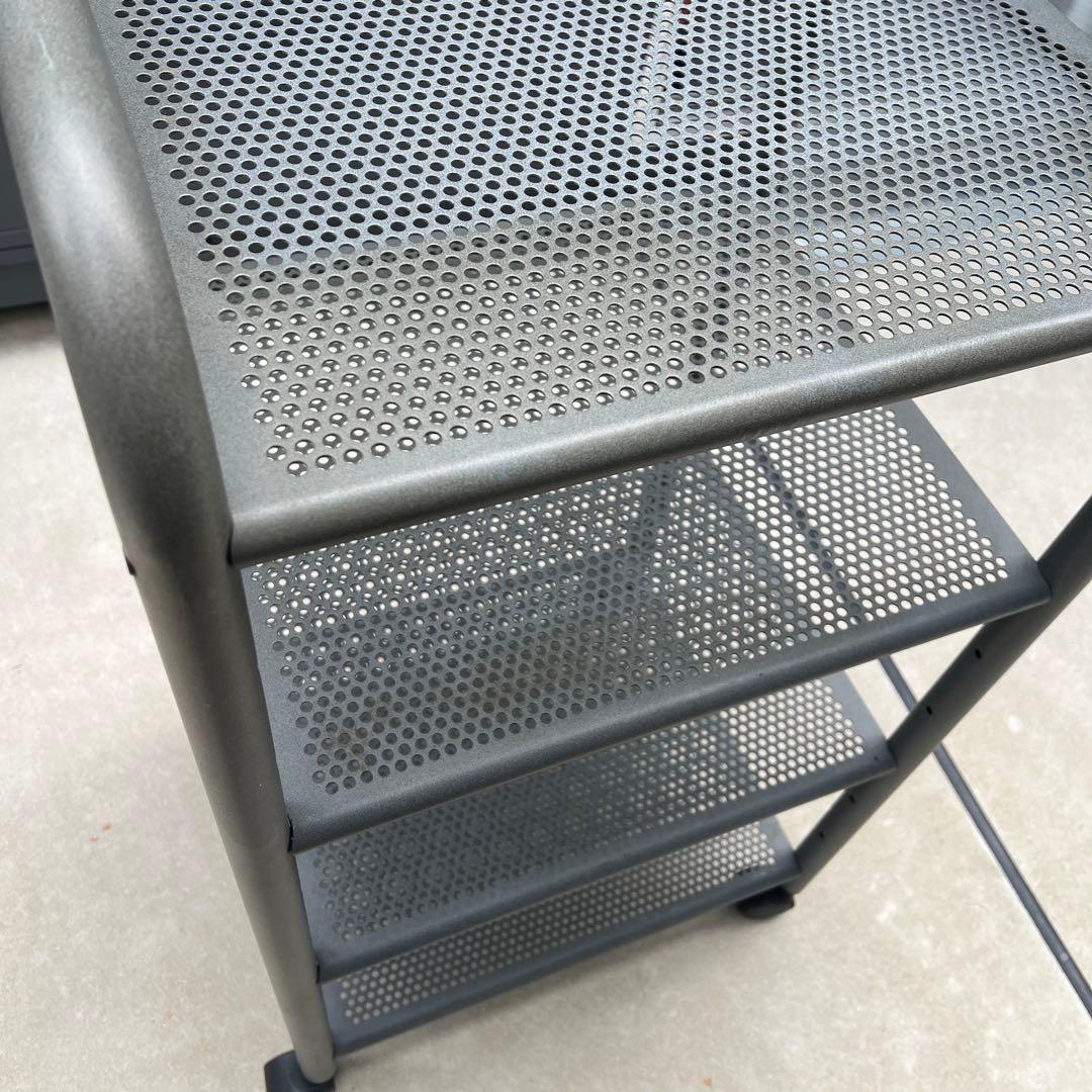 innovator イノベーター キャスター ラック ワゴン