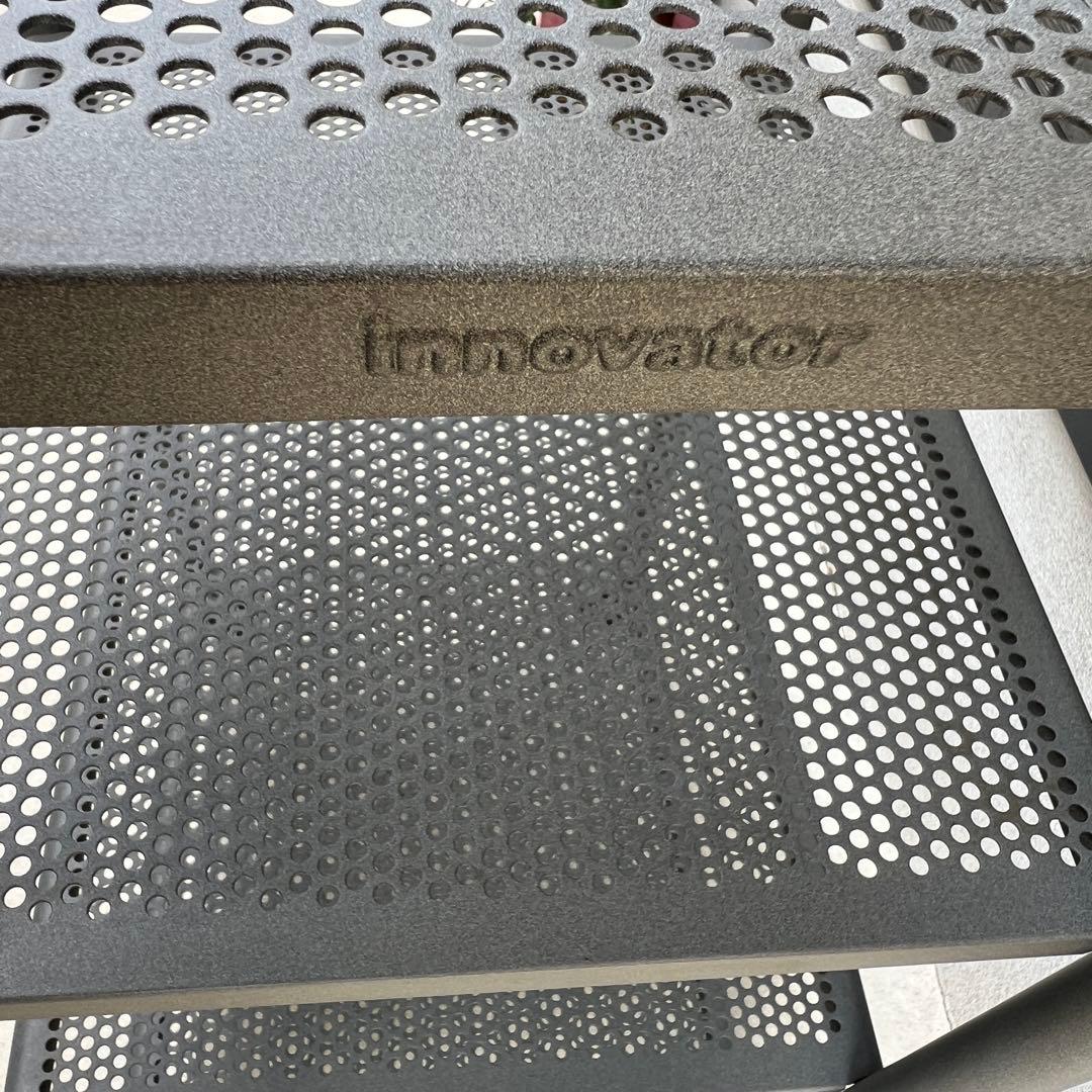 innovator イノベーター キャスター ラック ワゴン