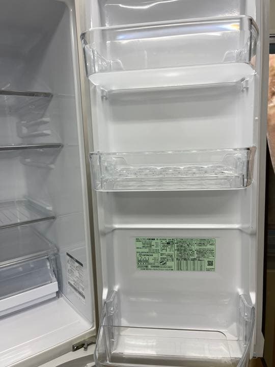 格安配送あり！2020年製！日立6枚ドア観音開き！